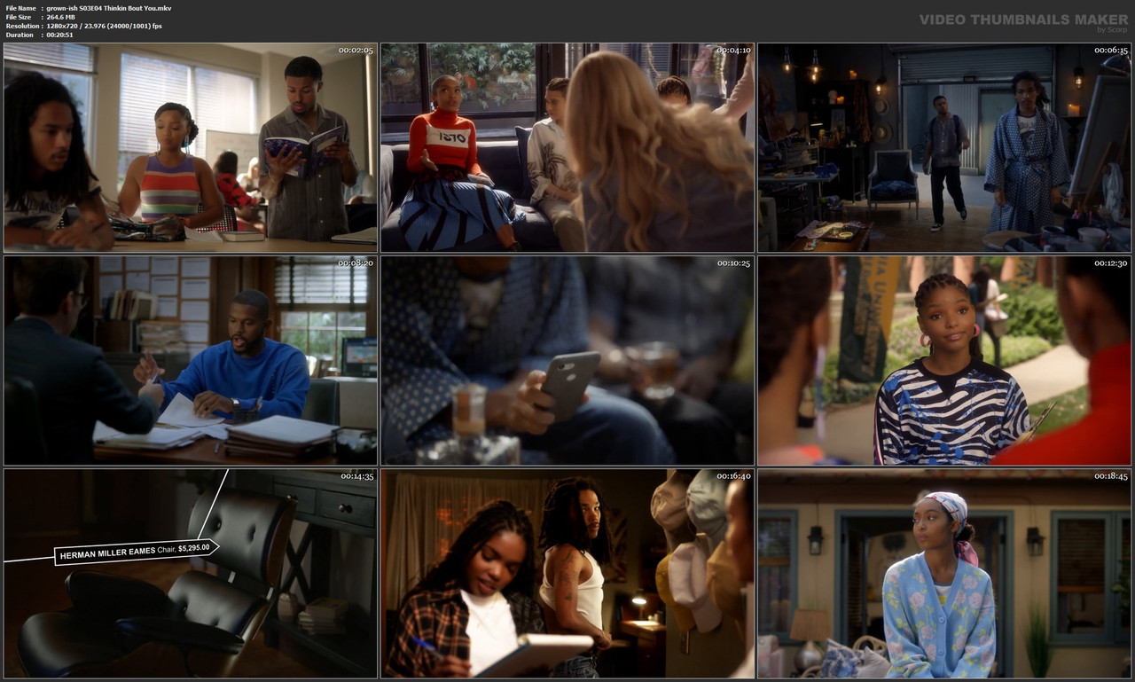 grown-ish S03E04 Thinkin Bout You.mkv
