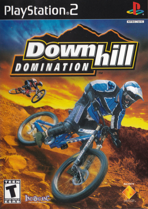 Downhill Domination