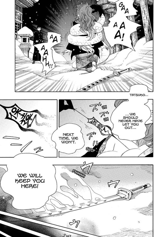 Ao no ExorcistChap78-1