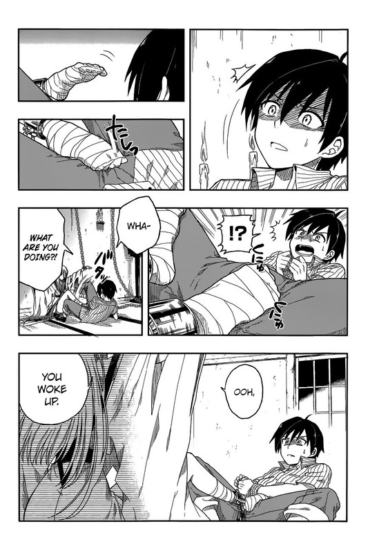 Kono Shima ni wa Midara de Jaaku na Mono ga Sumu