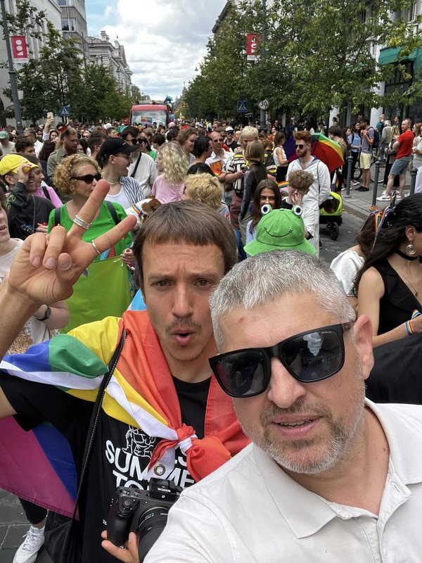 Naujai-seni vatniko-psichopato Barkėvič iš Lentvario nuotykiai