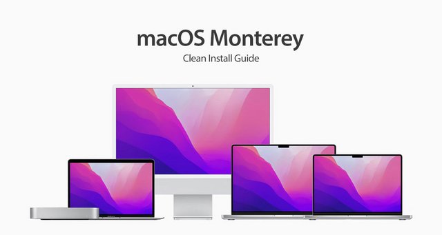 The Guide to macOS Monterey