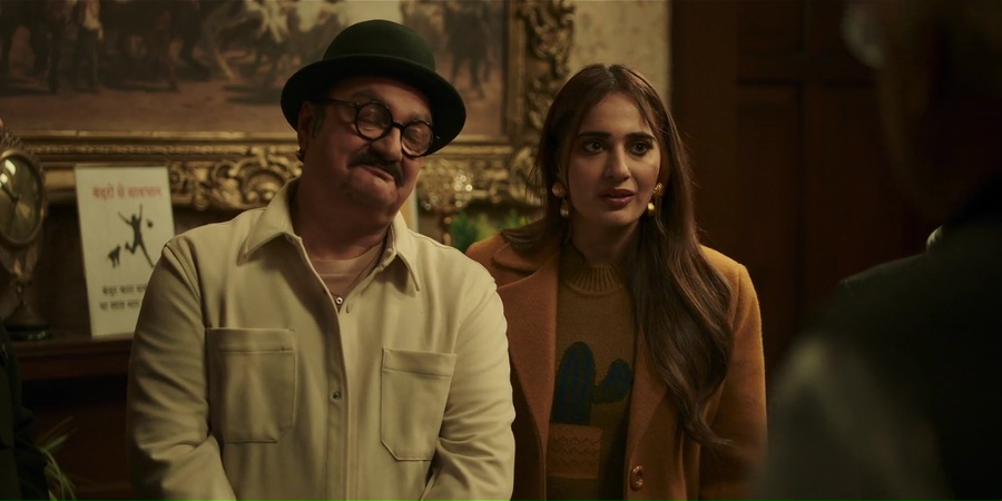 Life Hill Gayi (2024) Season 1 [Hindi + Tamil + Telugu + Malayalam + Kannada] WebRip 480p, 720p ESub - Complete Screenshot