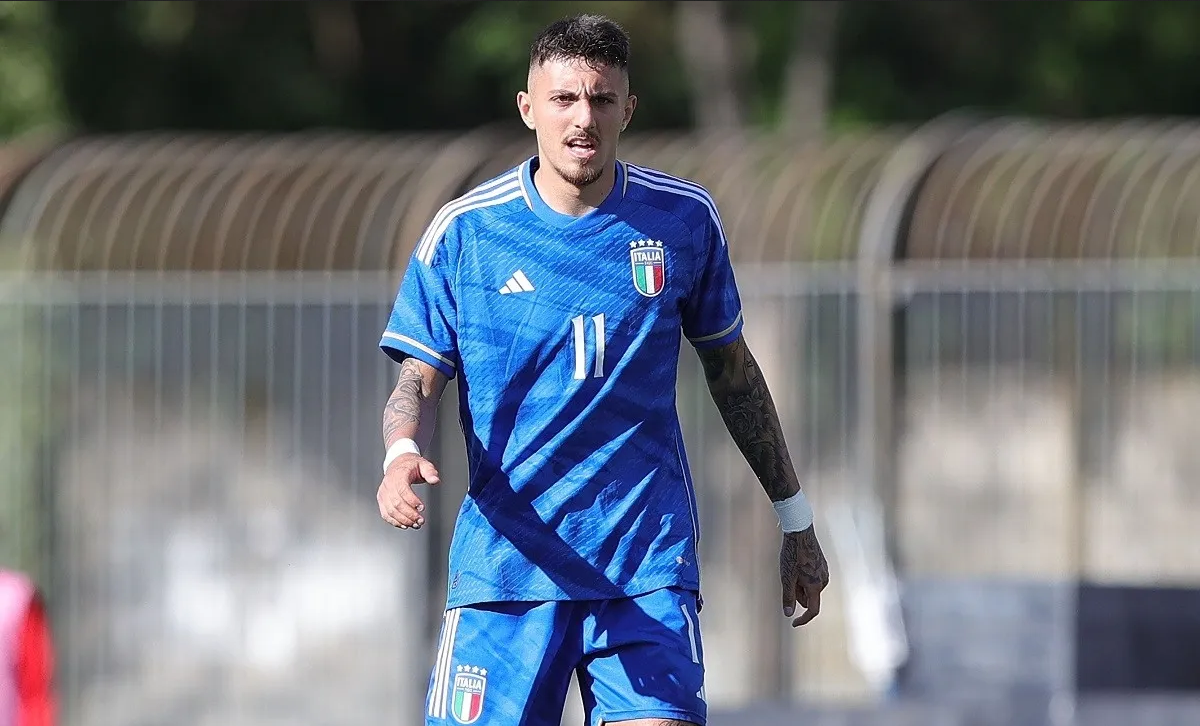 Marco Nasti golpea a su compañero y es expulsado de la Selección Italiana