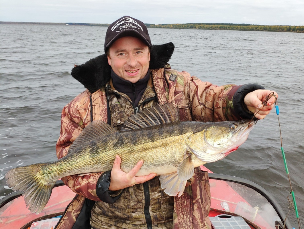 1 Мальханов Михаил отзыв джиг спиннинг рыбалка  блесна воблер катушка  судак щука окунь таймень маст