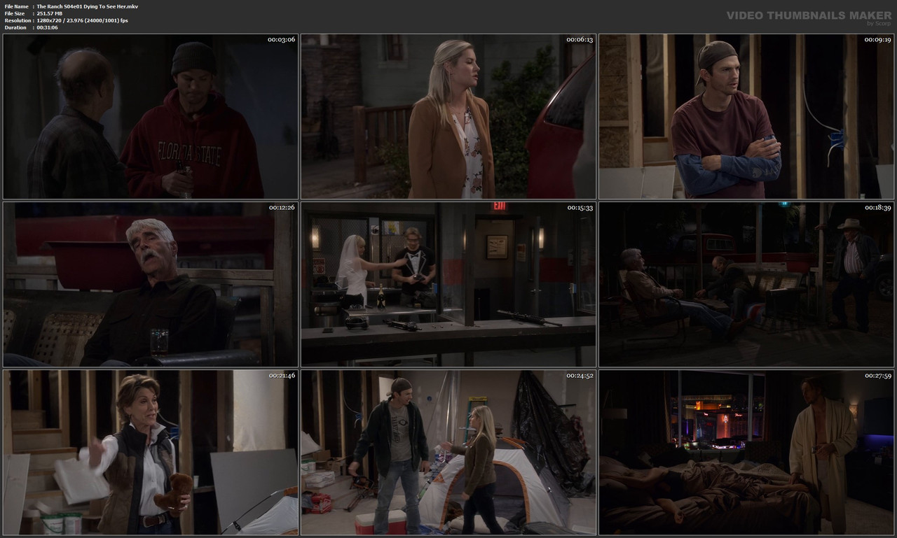 The Ranch S04e01 Dying To See Her.mkv