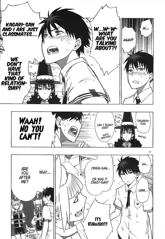 Witch Craft WorksVol1-5