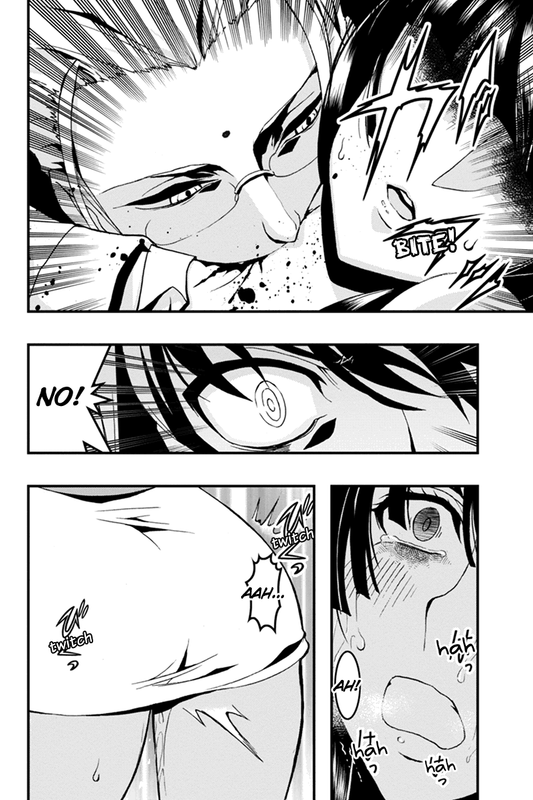 Aka Akatoretachi no MonogatariChap11-3