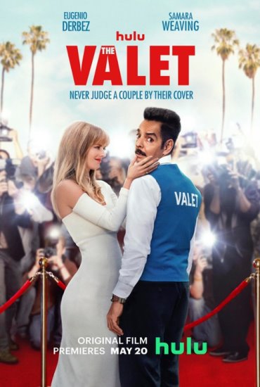Parkingowy / The Valet (2022) PL.WEB-DL.XviD-GR4PE | Lektor PL