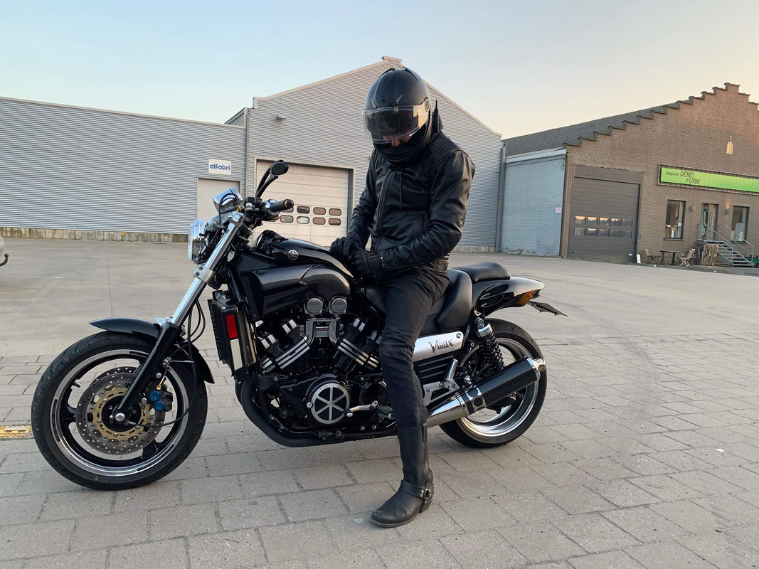 Tack Vmax