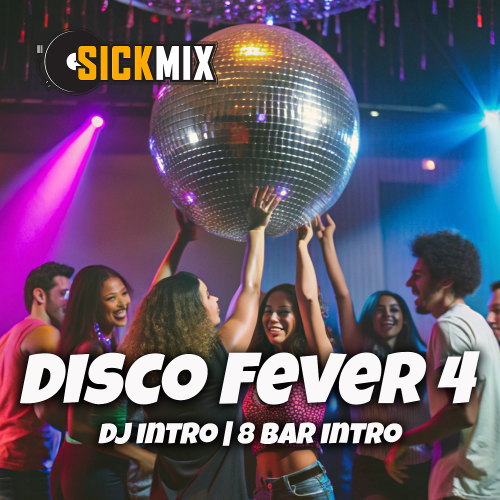 SickMix - Disco Fever Volume 4