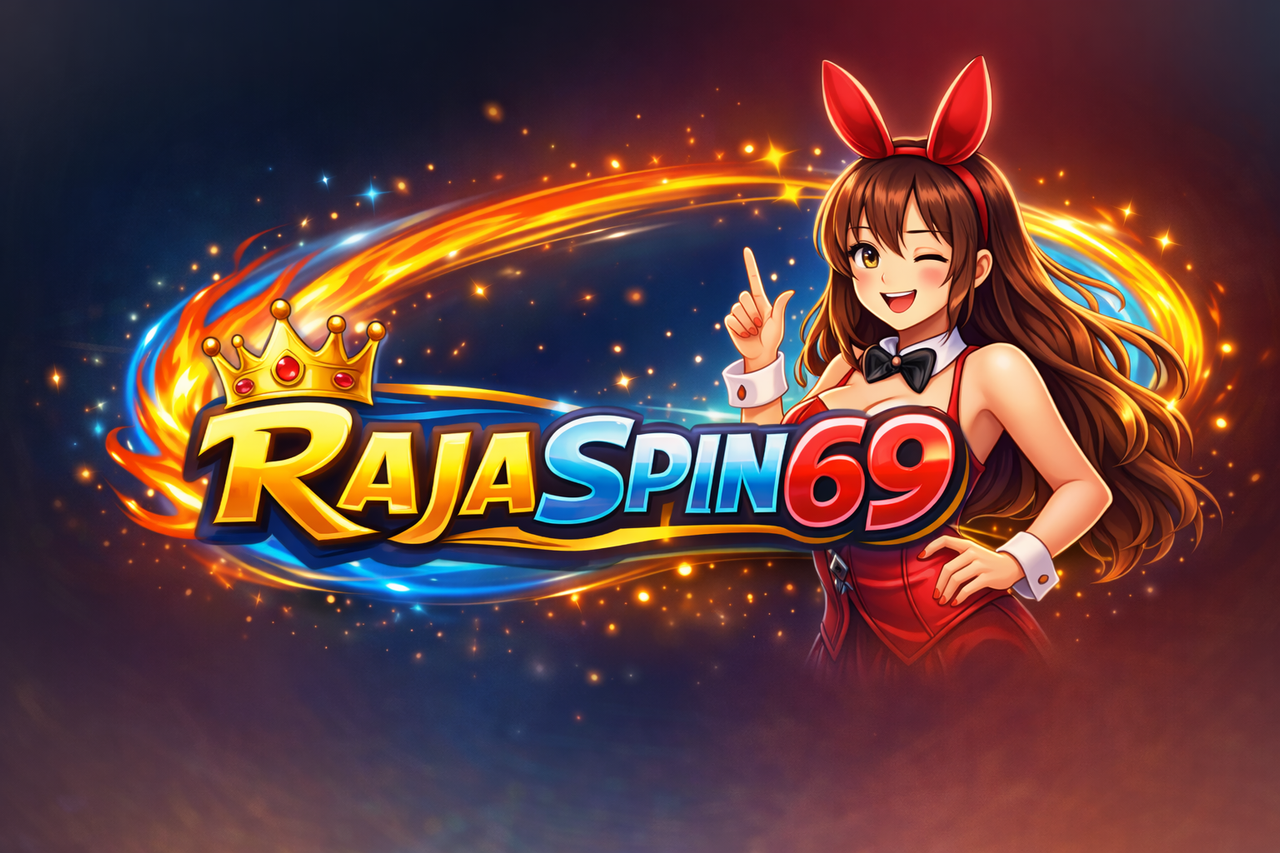 Rajaspin69 Online