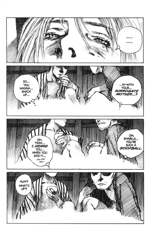 Blade of the ImmortalVol11-23
