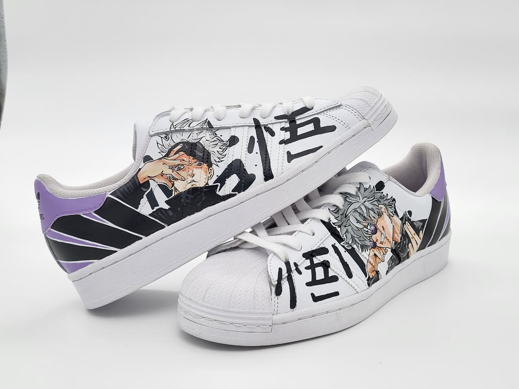Custom Sneaker 5