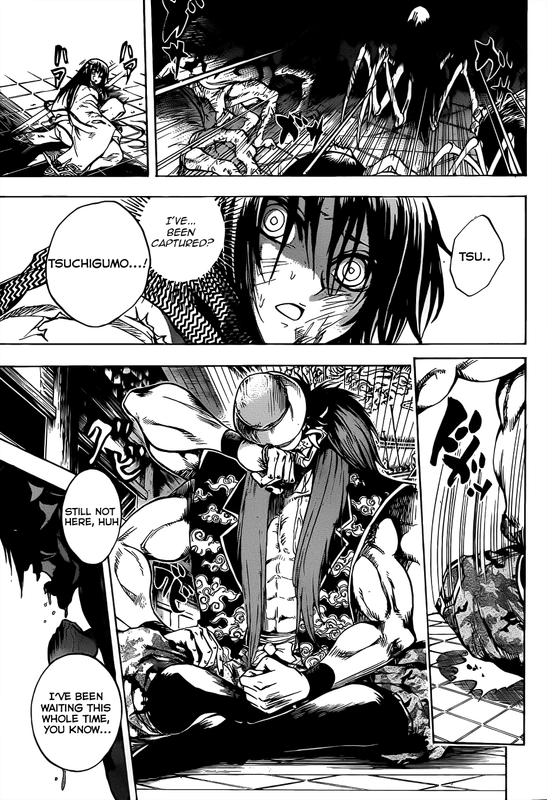 Nurarihyon no MagoVol13-8