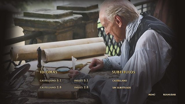 2 - El Misterio del Dragón [DVD9 Full][Pal][Cast/Ing][Sub:Cast][Fantástico][2019]
