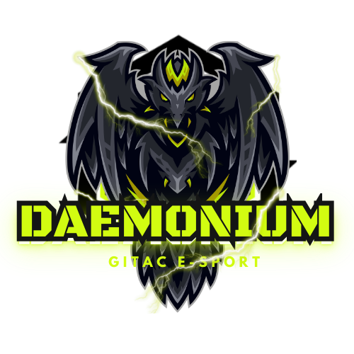 Logo GITAC DAEMONIUM