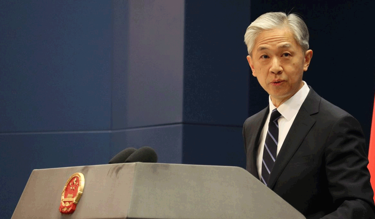 Reaksi Pemerintah China dan Harapan Penyelesaian
