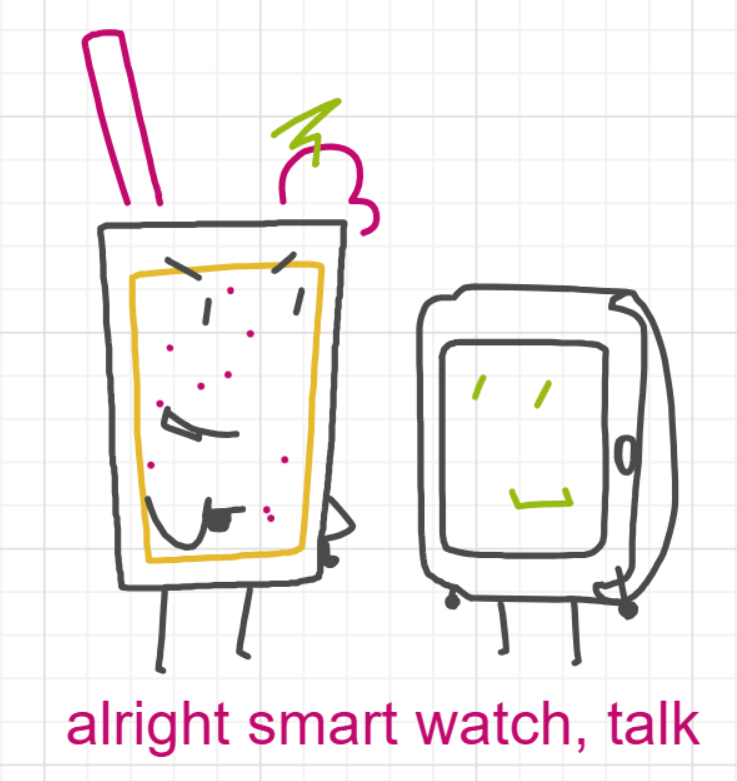 A panel from You're In Danger, Boy, episode seven of the Board Boards object show by Furretwalk/WalkingFurret.