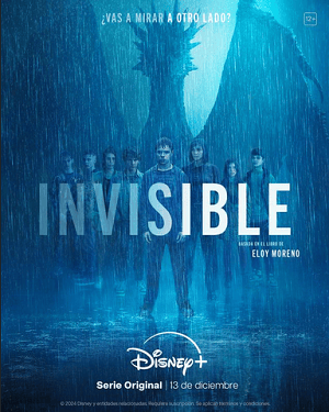 Invisible - Stagione 1 (2024) [Completa] .mkv WEBRip AC3 - ITA