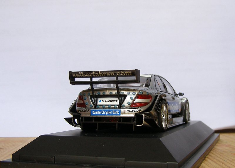 Mercedes C-klass DTM 2007 Spengler (12)