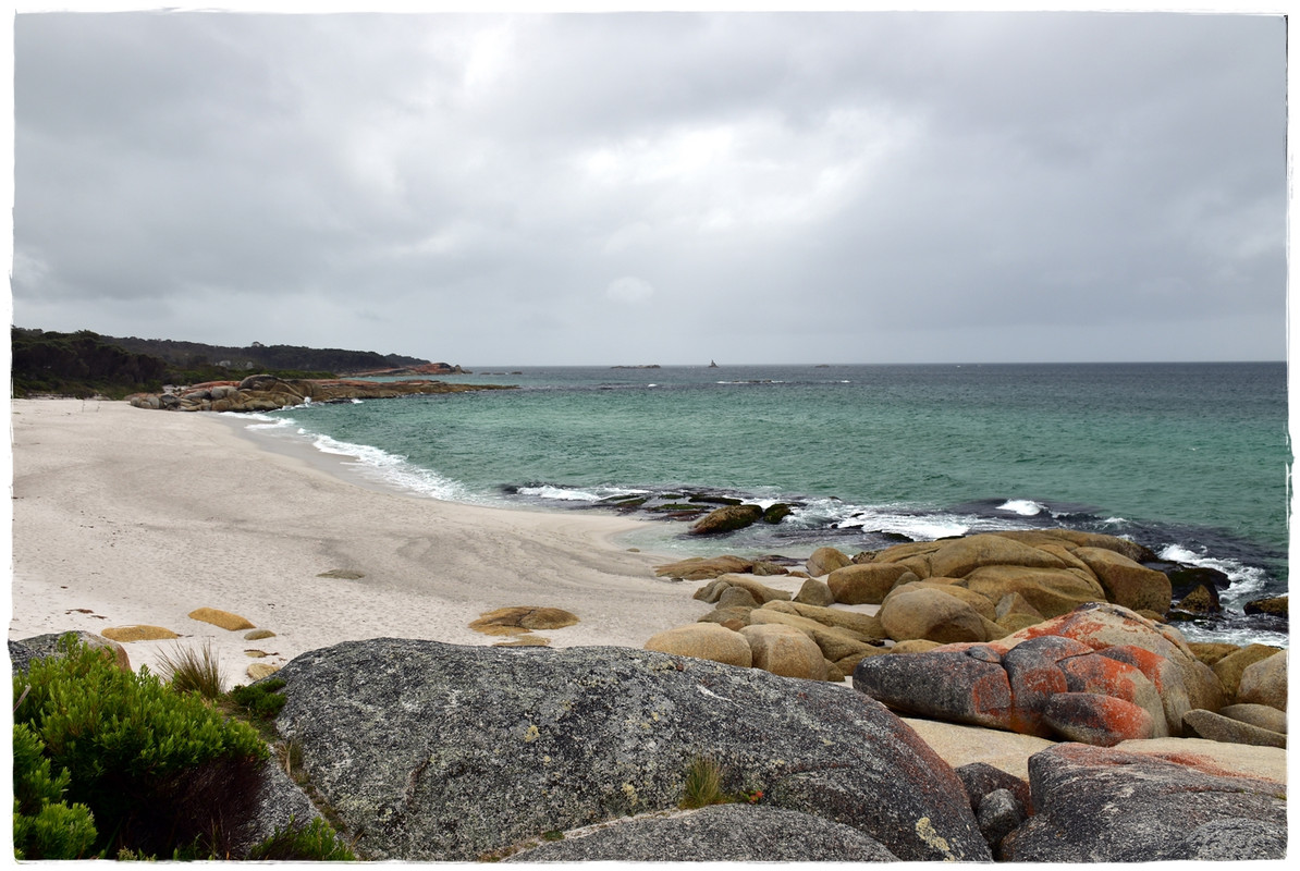 Bay of Fires - Australia (II): Recorriendo Tasmania (12)