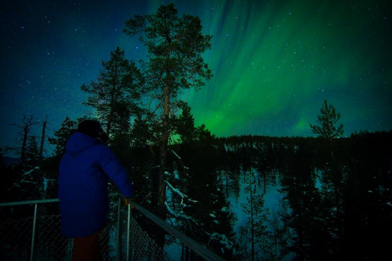 Auroras - 3.er reportaje por Laponia norte - Marzo 2025 - Blogs de Finlandia - PARTE I (59)