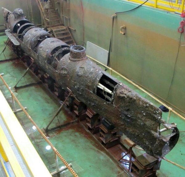 Submarine-41