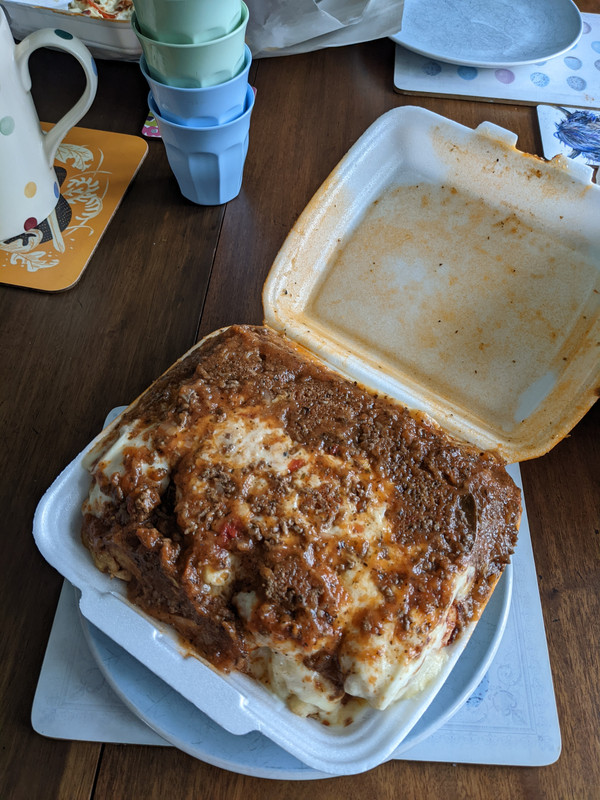 bolegnase Parmo 