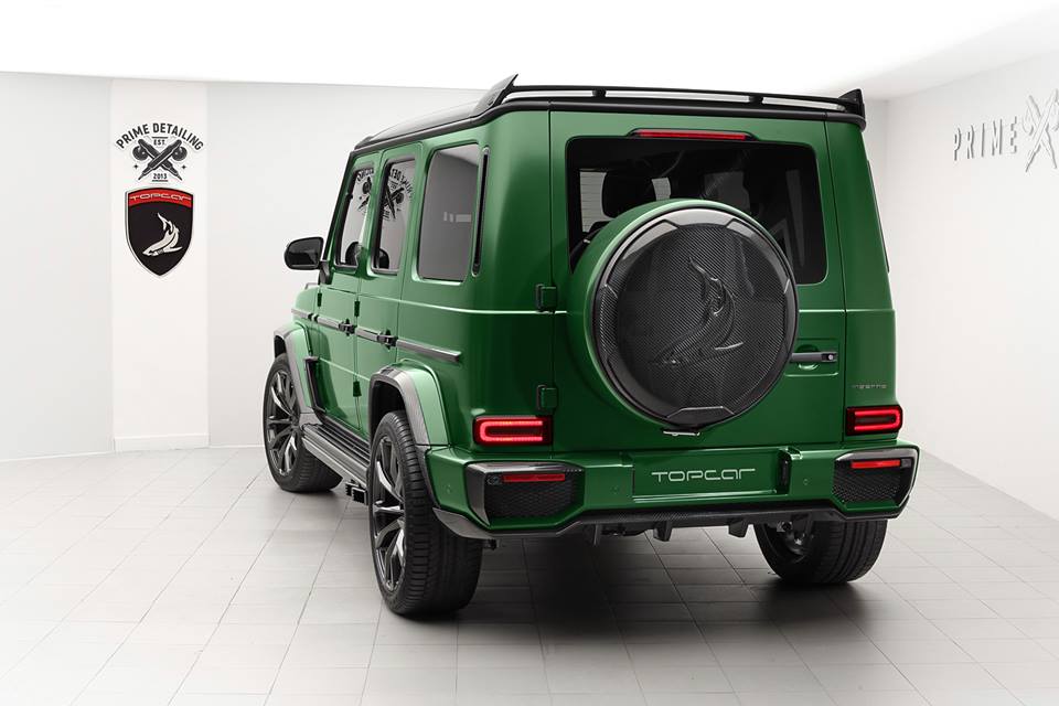 2019 Mercedes-AMG G63 by Topcar (8)