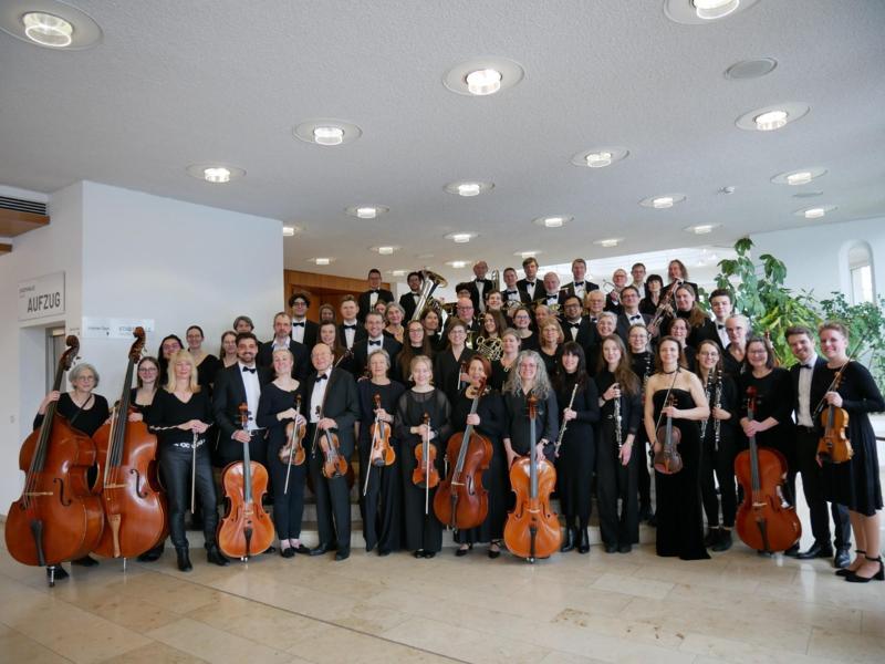 Aalener Sinfonieorchester in concerto il 30 maggio al Cinema Sarti di Faenza (Ra)