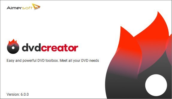 Aimersoft DVD Creator 6.5.2.190 Multilingual