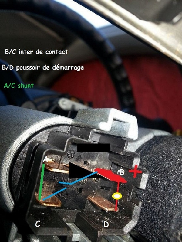 branchement sans neiman 1