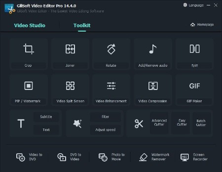 GiliSoft Video Editor 15.8 (x64) Multilingual