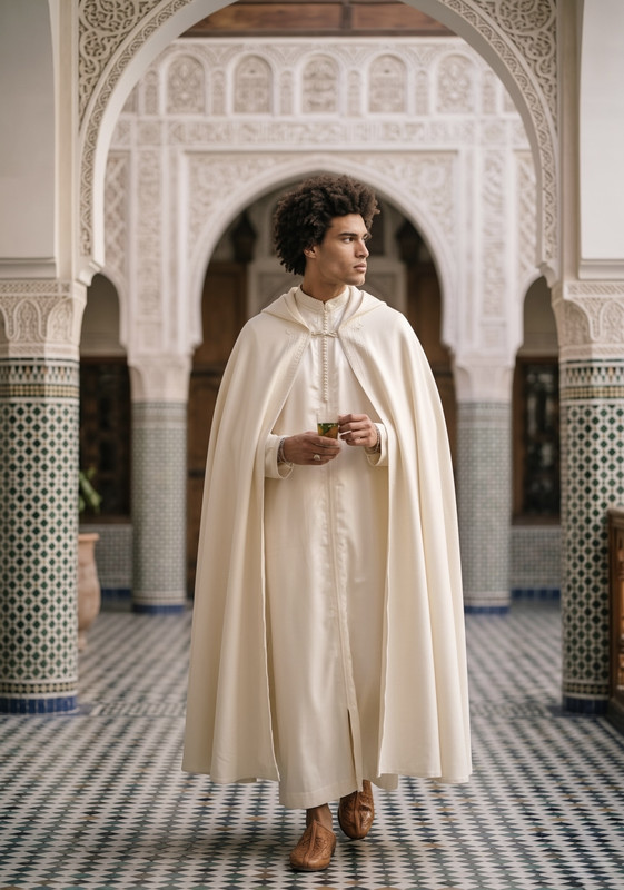 Elkiswa - L'excellence du vestiaire marocain