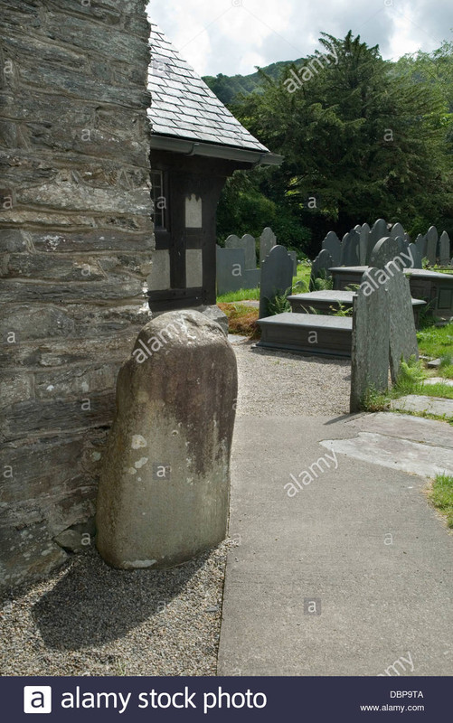 Twrog's Stone