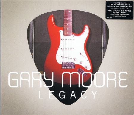 Gary Moore - Legacy (2012)