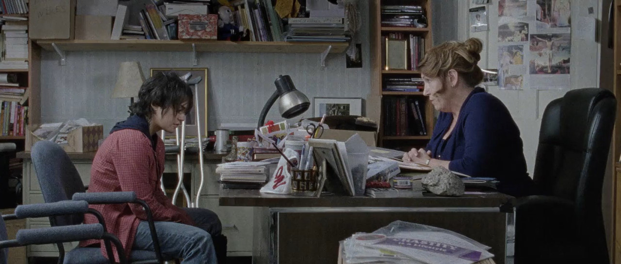 Gimme Shelter 2013 BluRay [Hindi + English] 480p, 720p Screenshot