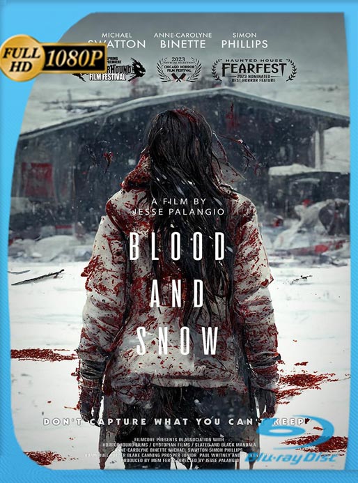Blood and Snow (2023) WEB-DL HD 1080p Castellano [GoogleDrive]