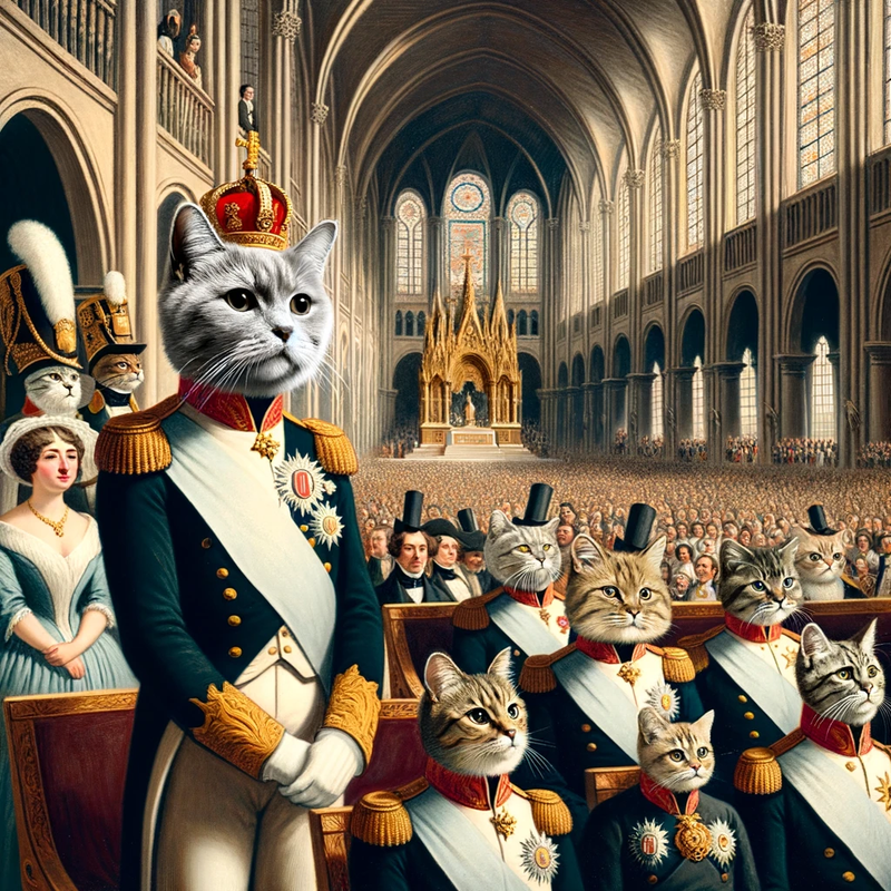 DALL-E-2023-10-25-13-30-59-Illustration-of-the-coronation-of-Emperor-Napoleon-in-the-Notre-Dame-Ca.png