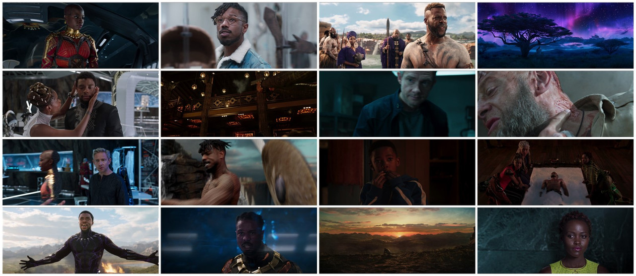 Black Panther (2018)