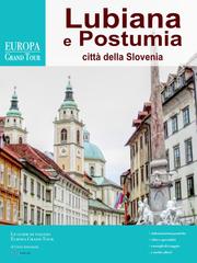 Greta Antoniutti – Lubiana e Postumia, città della Slovenia (2018)