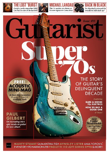 Guitarist - June / 2023