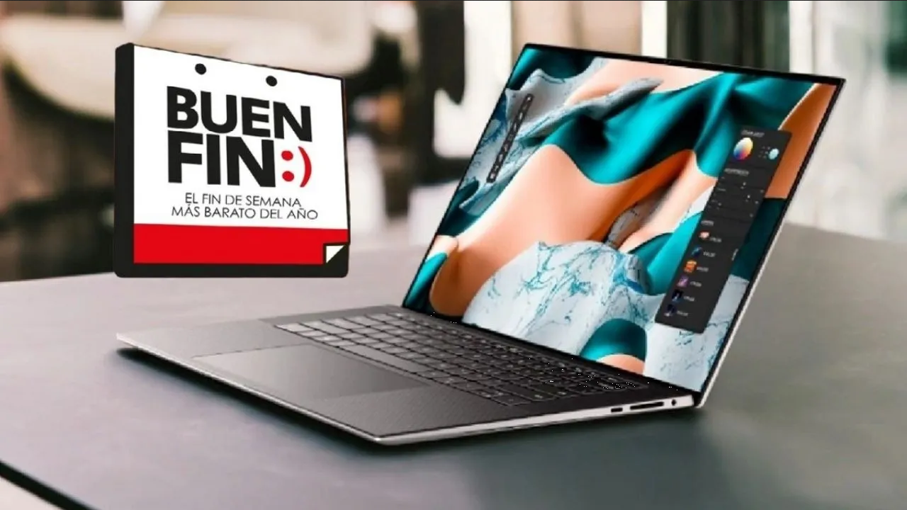 Buen Fin 2023: Las mejores laptops buenas y baratas según la Profeco