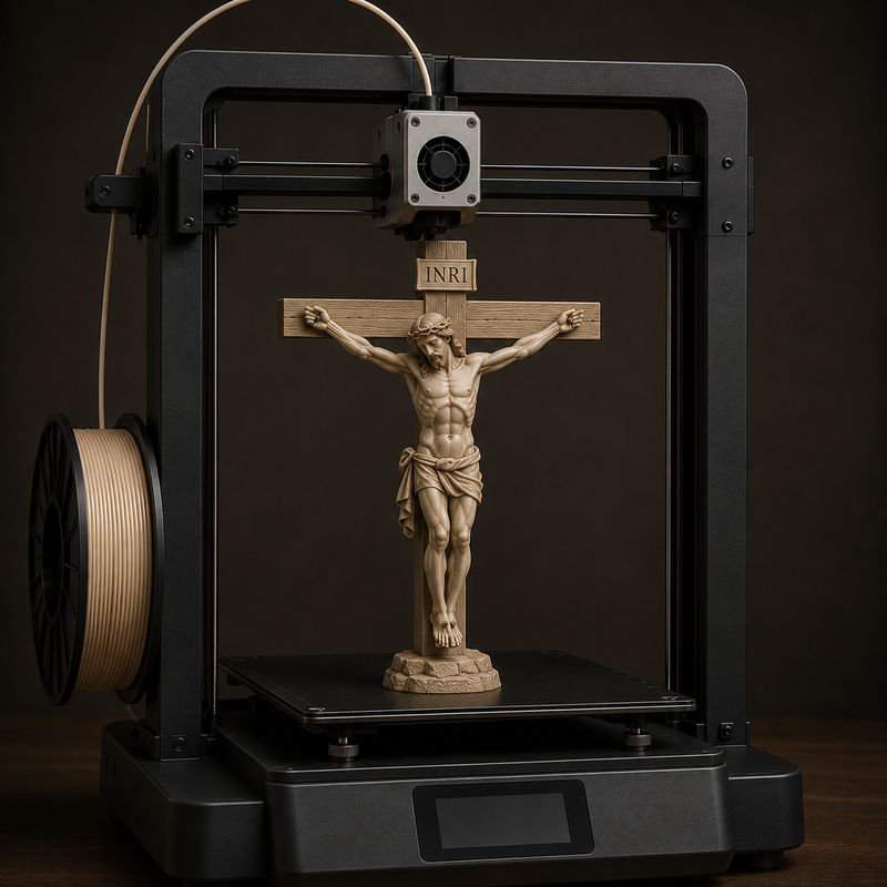 Modelo católico STL 5