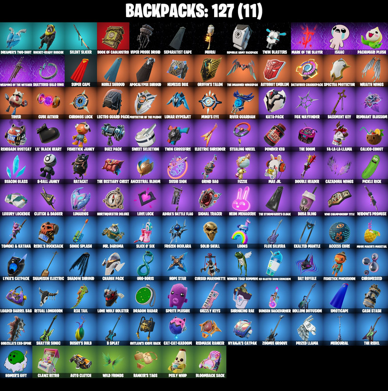 backpacks comp