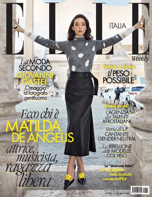 Elle Italia N.11 – 03 Aprile 2021