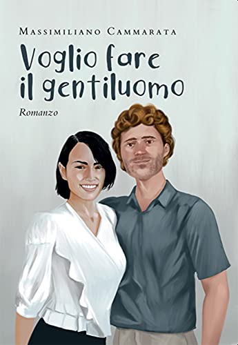 Massimiliano Cammarata – Voglio fare il gentiluomo (2021)