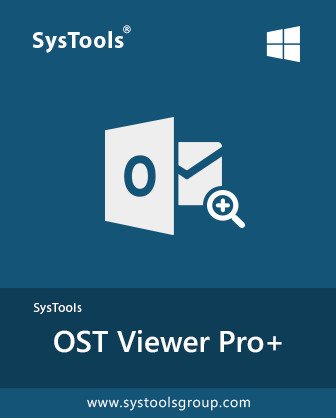 SysTools OST Viewer Pro Plus 4.0 Multilingual