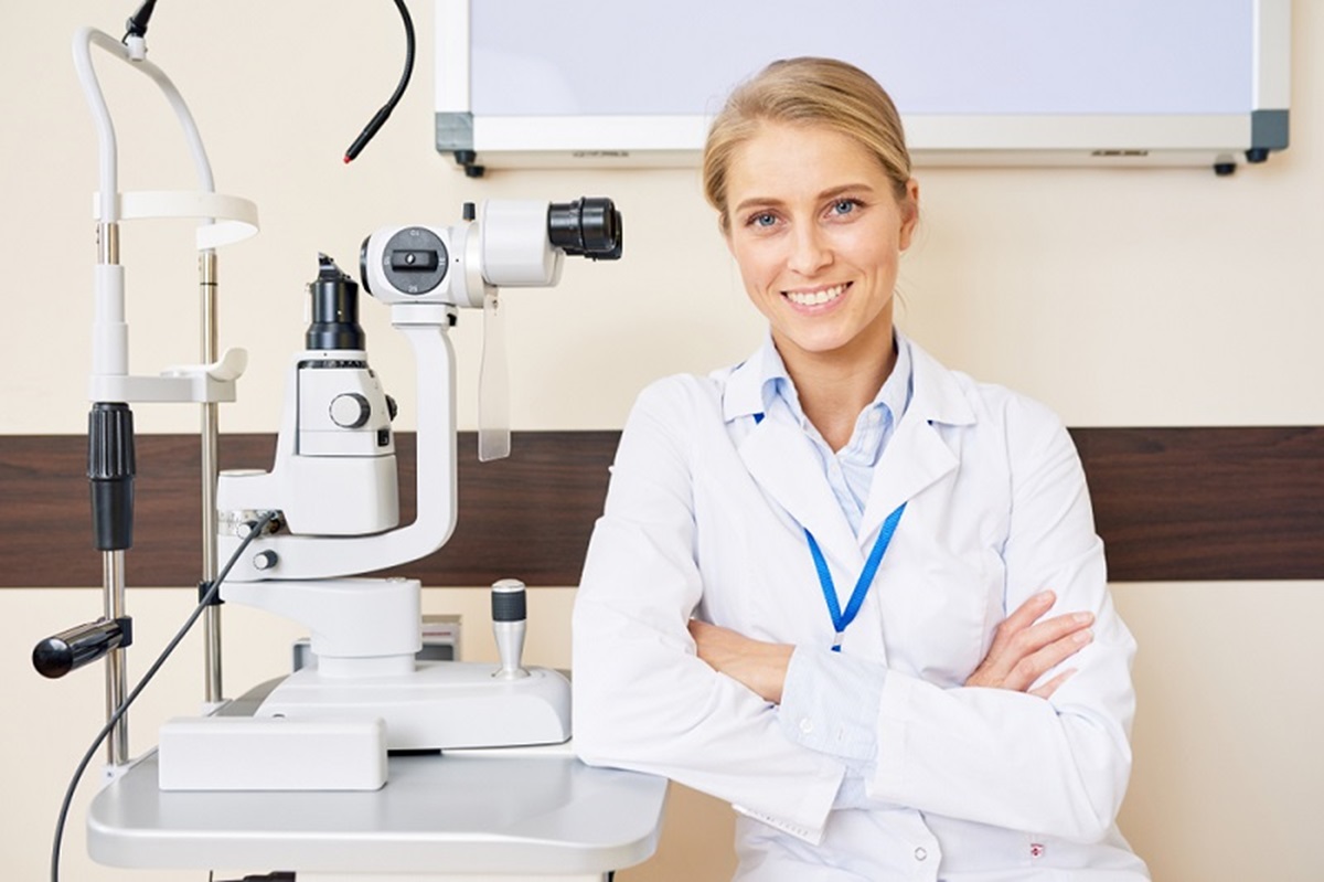 optometrist 